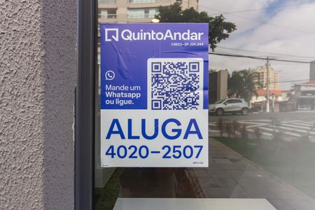 Apartamento para alugar com 55m², 2 quartos e 1 vaga Apartamento para alugar com 55m², 2 quartos e 1 vagaPlaca de Anuncio