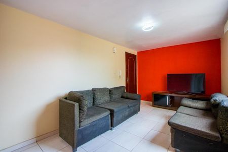Apartamento para alugar com 58m², 2 quartos e 1 vaga Apartamento para alugar com 58m², 2 quartos e 1 vagaSala