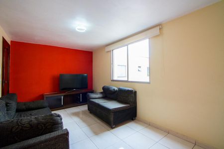 Apartamento para alugar com 58m², 2 quartos e 1 vaga Apartamento para alugar com 58m², 2 quartos e 1 vagaSala