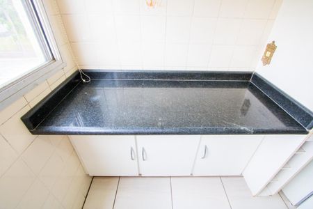 Apartamento para alugar com 58m², 2 quartos e 1 vaga Apartamento para alugar com 58m², 2 quartos e 1 vagaÁrea de serviço