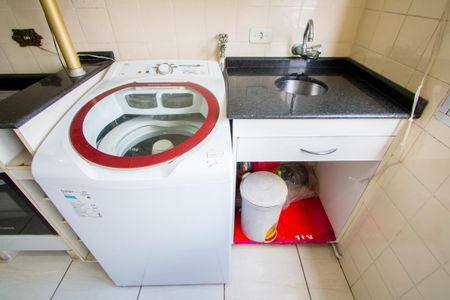 Apartamento para alugar com 58m², 2 quartos e 1 vaga Apartamento para alugar com 58m², 2 quartos e 1 vagaÁrea de serviço