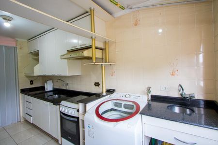 Apartamento para alugar com 58m², 2 quartos e 1 vaga Apartamento para alugar com 58m², 2 quartos e 1 vagaÁrea de serviço