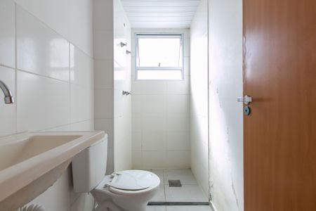 Apartamento para alugar com 44m², 2 quartos e 1 vaga Apartamento para alugar com 44m², 2 quartos e 1 vagaBanheiro