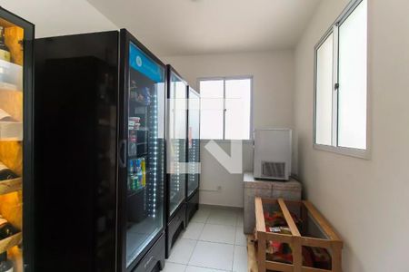 Apartamento para alugar com 44m², 2 quartos e 1 vaga Apartamento para alugar com 44m², 2 quartos e 1 vagaÁrea comum - Mini Mercado