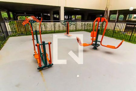 Apartamento para alugar com 44m², 2 quartos e 1 vaga Apartamento para alugar com 44m², 2 quartos e 1 vagaÁrea Comum