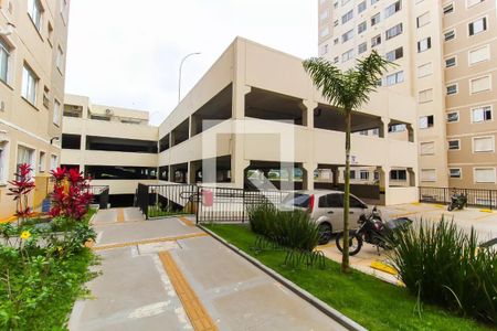 Apartamento para alugar com 44m², 2 quartos e 1 vaga Apartamento para alugar com 44m², 2 quartos e 1 vagaÁrea comum