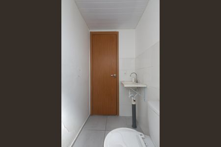 Apartamento para alugar com 44m², 2 quartos e 1 vaga Apartamento para alugar com 44m², 2 quartos e 1 vagaBanheiro