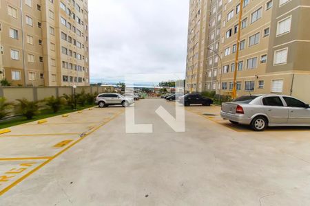 Apartamento para alugar com 44m², 2 quartos e 1 vaga Apartamento para alugar com 44m², 2 quartos e 1 vagaÁrea comum - Estacionamento