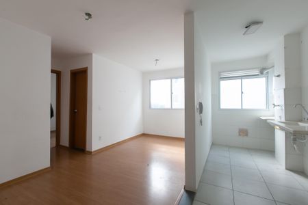 Apartamento para alugar com 44m², 2 quartos e 1 vaga Apartamento para alugar com 44m², 2 quartos e 1 vagaSala