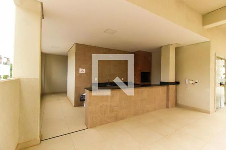 Apartamento para alugar com 44m², 2 quartos e 1 vaga Apartamento para alugar com 44m², 2 quartos e 1 vagaÁrea comum - Churrasqueira