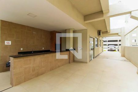 Apartamento para alugar com 44m², 2 quartos e 1 vaga Apartamento para alugar com 44m², 2 quartos e 1 vagaÁrea comum - Churrasqueira