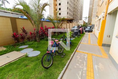 Apartamento para alugar com 44m², 2 quartos e 1 vaga Apartamento para alugar com 44m², 2 quartos e 1 vagaÁrea comum / Piso Tátil