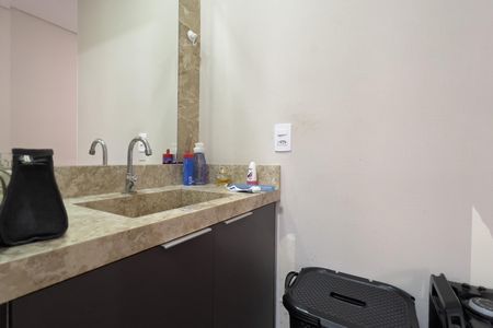 Apartamento para alugar com 55m², 2 quartos e 1 vaga Apartamento para alugar com 55m², 2 quartos e 1 vagaBanheiro