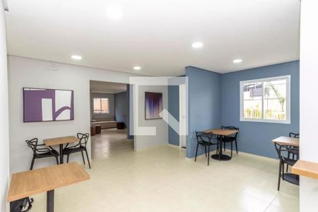 Apartamento para alugar com 55m², 2 quartos e 1 vaga Apartamento para alugar com 55m², 2 quartos e 1 vagaÁrea comum - Salão de festas