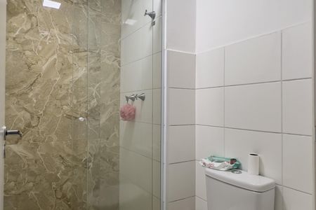 Apartamento para alugar com 55m², 2 quartos e 1 vaga Apartamento para alugar com 55m², 2 quartos e 1 vagaBanheiro