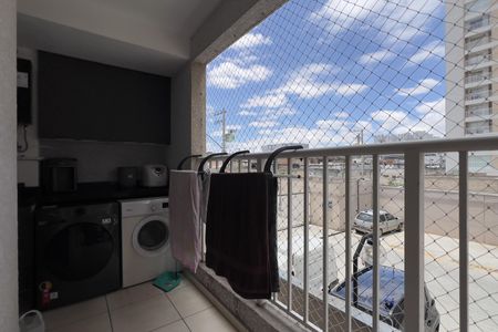 Apartamento para alugar com 55m², 2 quartos e 1 vaga Apartamento para alugar com 55m², 2 quartos e 1 vagaVaranda da Sala
