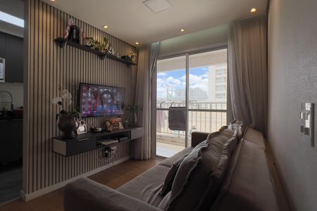 Apartamento para alugar com 55m², 2 quartos e 1 vaga Apartamento para alugar com 55m², 2 quartos e 1 vagaSala