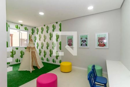 Apartamento para alugar com 55m², 2 quartos e 1 vaga Apartamento para alugar com 55m², 2 quartos e 1 vagaBrinquedoteca