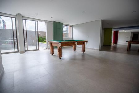 Apartamento à venda com 66m², 2 quartos e 2 vagas Apartamento à venda com 66m², 2 quartos e 2 vagas Área comum -Salão de jogos