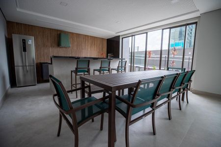 Apartamento à venda com 66m², 2 quartos e 2 vagas Apartamento à venda com 66m², 2 quartos e 2 vagasEspaço gourmet 2