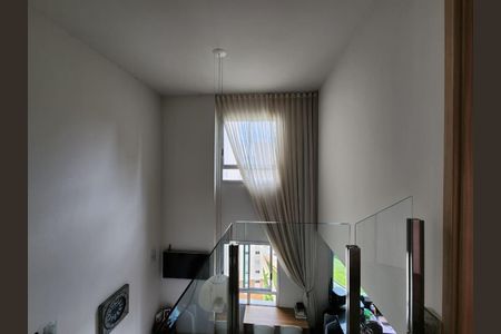 Apartamento à venda com 66m², 1 quarto e 2 vagas Apartamento à venda com 66m², 1 quarto e 2 vagasSala