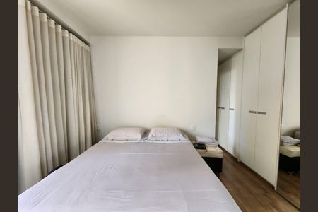 Apartamento à venda com 66m², 1 quarto e 2 vagas Apartamento à venda com 66m², 1 quarto e 2 vagasQuarto 1