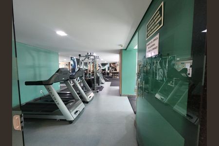 Apartamento à venda com 66m², 1 quarto e 2 vagas Apartamento à venda com 66m², 1 quarto e 2 vagasÁrea comum