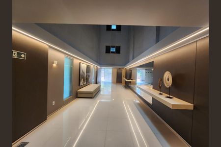 Apartamento à venda com 66m², 1 quarto e 2 vagas Apartamento à venda com 66m², 1 quarto e 2 vagasÁrea comum