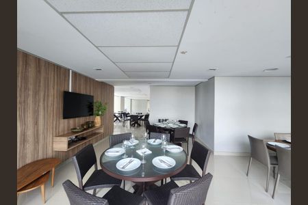 Apartamento à venda com 66m², 1 quarto e 2 vagas Apartamento à venda com 66m², 1 quarto e 2 vagasÁrea comum