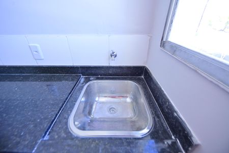 Apartamento para alugar com 45m², 2 quartos e 2 vagas Apartamento para alugar com 45m², 2 quartos e 2 vagasÁrea de Serviço