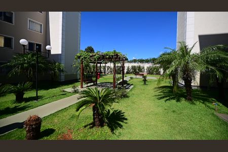 Apartamento para alugar com 45m², 2 quartos e 2 vagas Apartamento para alugar com 45m², 2 quartos e 2 vagasÁrea comum