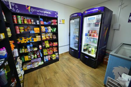 Apartamento para alugar com 45m², 2 quartos e 2 vagas Apartamento para alugar com 45m², 2 quartos e 2 vagasÁrea comum