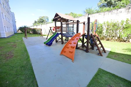 Apartamento para alugar com 45m², 2 quartos e 2 vagas Apartamento para alugar com 45m², 2 quartos e 2 vagasÁrea comum