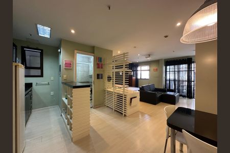 Studio de kitnet/studio à venda com 1 quarto, 54m² em Flamengo, Rio de Janeiro