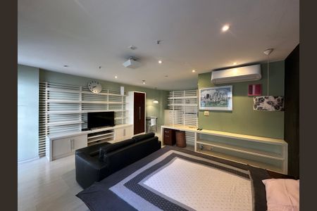 Studio de kitnet/studio à venda com 1 quarto, 54m² em Flamengo, Rio de Janeiro