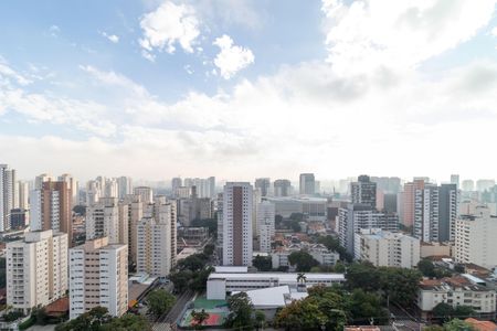 Studio para alugar com 28m², 1 quarto e sem vaga Studio para alugar com 28m², 1 quarto e sem vagaVaranda do Studio