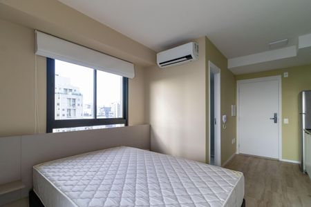 Studio para alugar com 28m², 1 quarto e sem vaga Studio para alugar com 28m², 1 quarto e sem vagaStudio