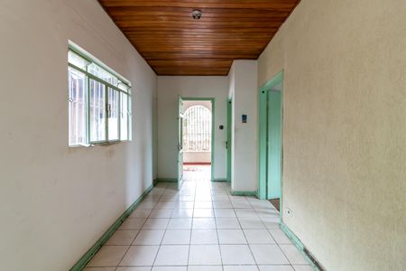 Sala de casa para alugar com 3 quartos, 130m² em Vila Pauliceia, São Paulo