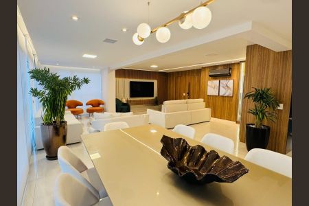 Apartamento à venda com 192m², 4 quartos e 3 vagas