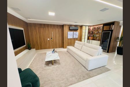Apartamento à venda com 192m², 4 quartos e 3 vagas