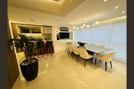 Apartamento à venda com 192m², 4 quartos e 3 vagas