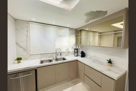 Apartamento à venda com 192m², 4 quartos e 3 vagas