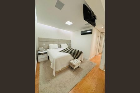 Apartamento à venda com 192m², 4 quartos e 3 vagas