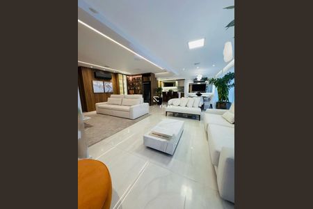 Apartamento à venda com 192m², 4 quartos e 3 vagas