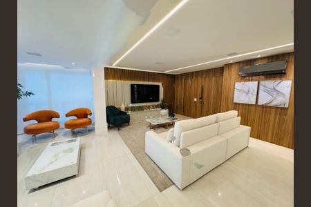 Apartamento à venda com 192m², 4 quartos e 3 vagas