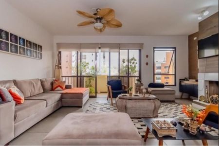 Apartamento à venda com 130m², 3 quartos e 3 vagas