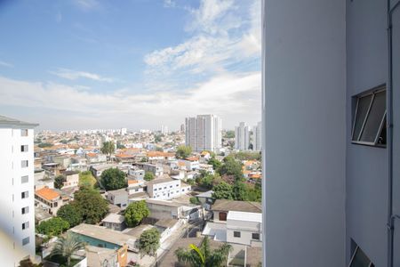 Vista da Sala de apartamento à venda com 2 quartos, 55m² em Itaberaba, São Paulo