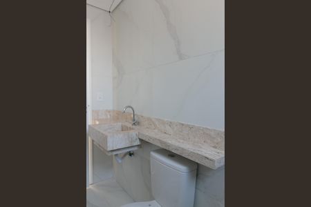 Apartamento à venda com 137m², 3 quartos e 2 vagas Apartamento à venda com 137m², 3 quartos e 2 vagasBanheiro Social