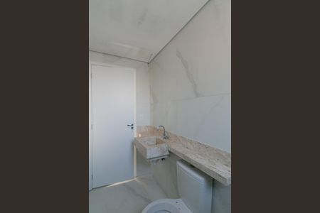 Apartamento à venda com 137m², 3 quartos e 2 vagas Apartamento à venda com 137m², 3 quartos e 2 vagasBanheiro Social