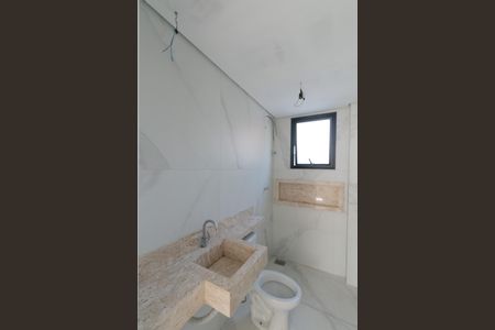 Apartamento à venda com 137m², 3 quartos e 2 vagas Apartamento à venda com 137m², 3 quartos e 2 vagasBanheiro Social